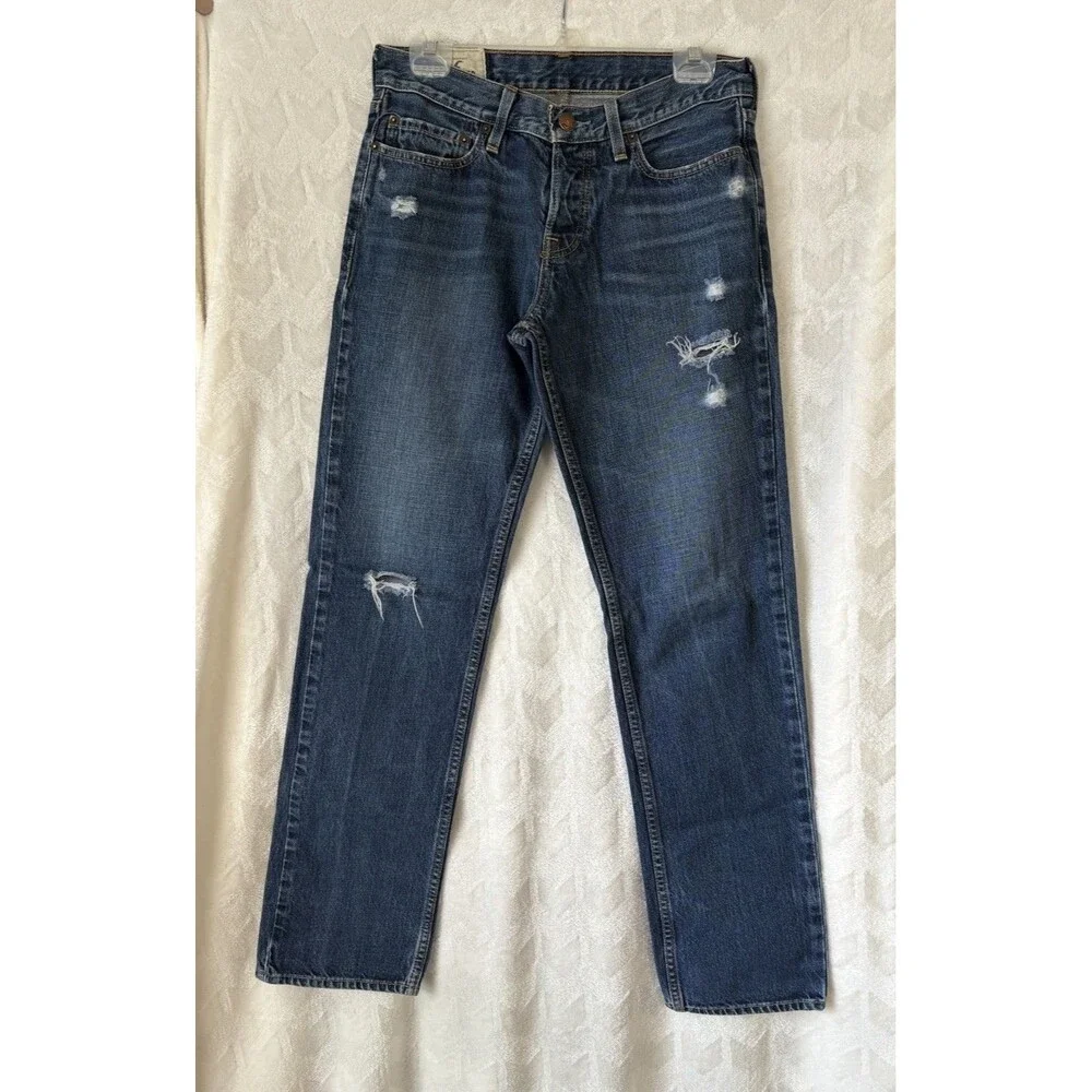 Men’s Hollister Straight Jeans - Size 30 X 32